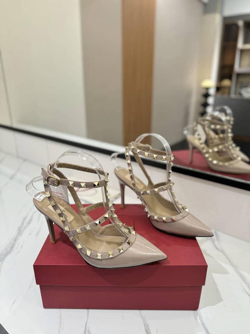 Valentino Heel 10cm-2